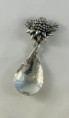 WARATAH TEA SCOOP WITH HANDLE